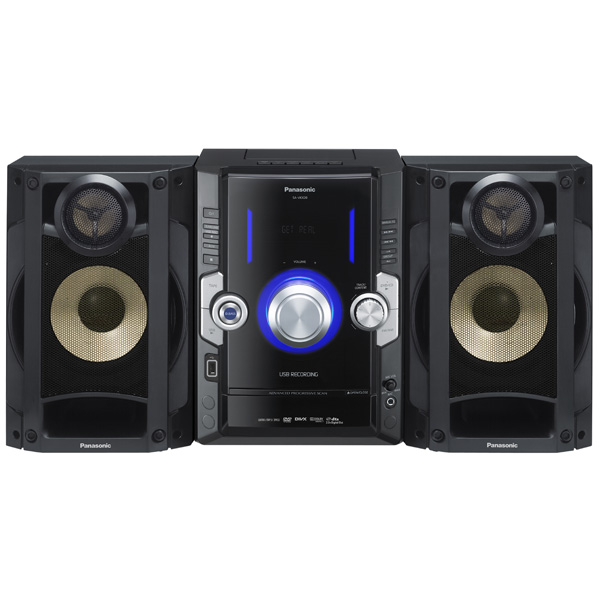 Музыкальная система Panasonic SC-VKX20EE-K фото