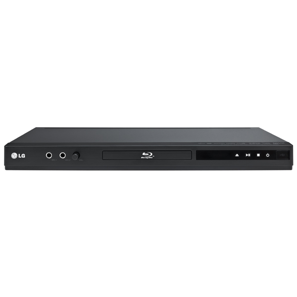 3D Blu-Ray-плеер LG BD-650K фото