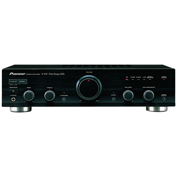 Усилитель Pioneer A-109/4 фото