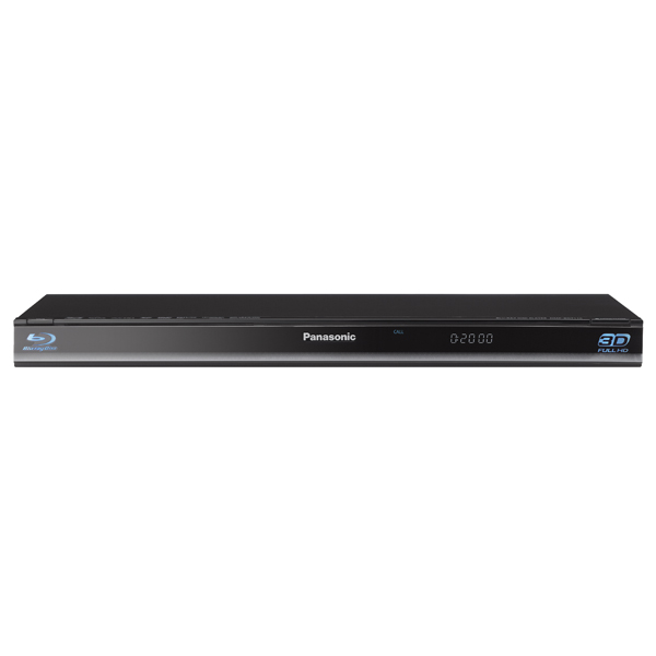 3D Blu-Ray-плеер Panasonic DMP-BDT110EE фото