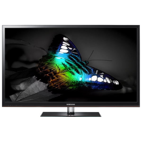 Телевизор Samsung PS-43 D490A1W
