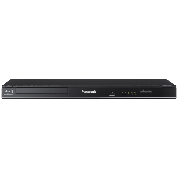 DVD-плеер Blu-Ray Panasonic DMP-BD75EE-K фото