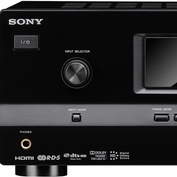 Ресивер Sony STR-DH520