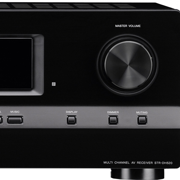 Ресивер Sony STR-DH520