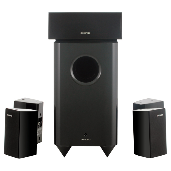 Комплект акустических систем Onkyo SKS-HT 528 фото