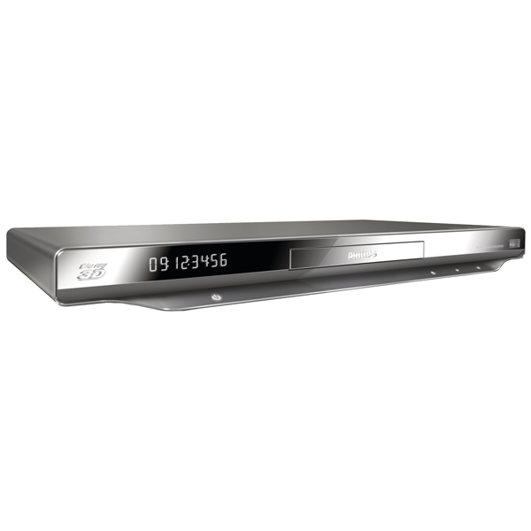 3D Blu-Ray-плеер Philips BDP7600/51 фото