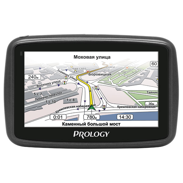 Портативный GPS-навигатор Prology iMAP-506AB+ фото