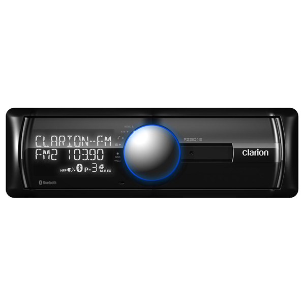 USB-Автомагнитола Clarion FZ 501E фото