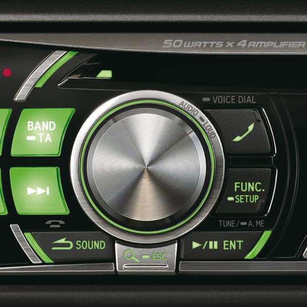 Автомобильная магнитола с CD MP3 Alpine CDE-111R