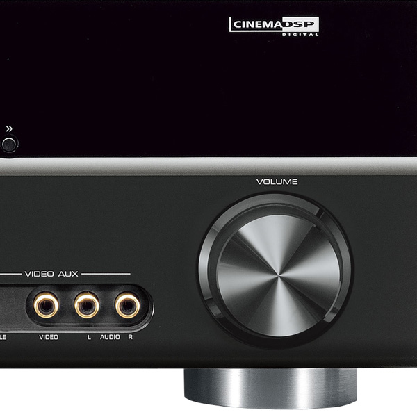 Набор для домашнего кинотеатра Yamaha Movieset 371 черный