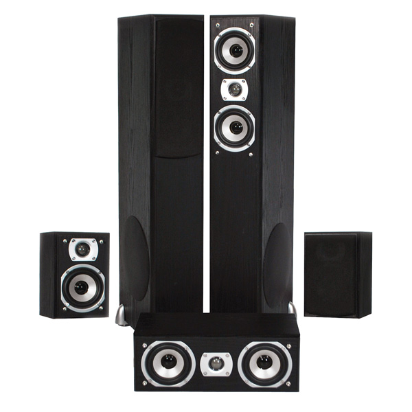 Комплект акустических систем Ultimate Movie фото