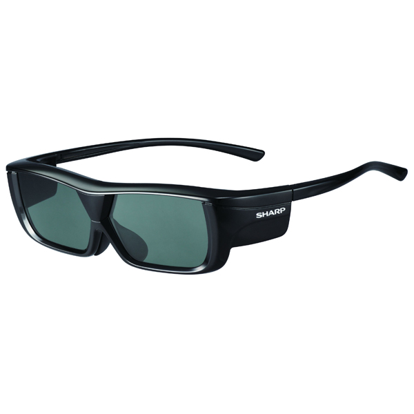 3D очки Sharp AN-3DG20-B