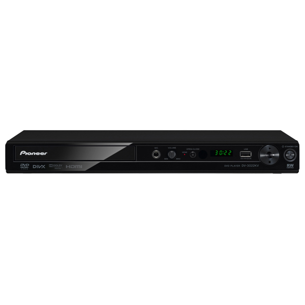 DVD-плеер Pioneer DV-3022KV