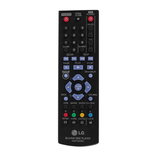 DVD-плеер Blu-Ray LG BD620K