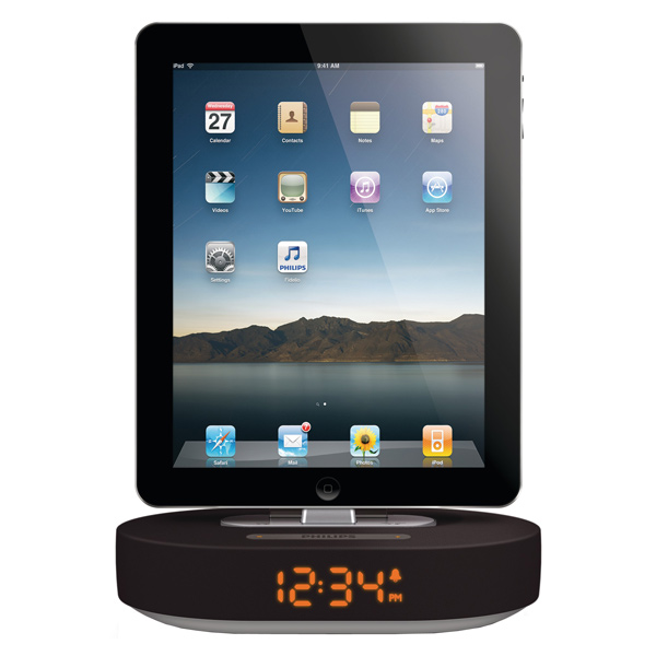 Док-станция с акустикой Philips DS1200/12 фото