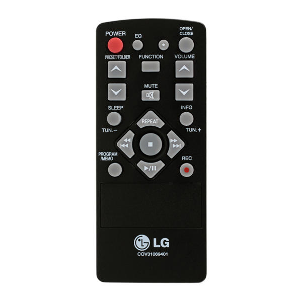 Магнитола LG SB56