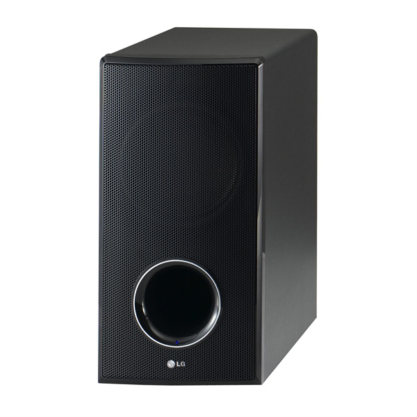 Саундбар с DVD LG HLX50W