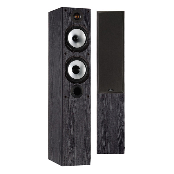 Напольные колонки Monitor Audio MR 4 Black Oak фото