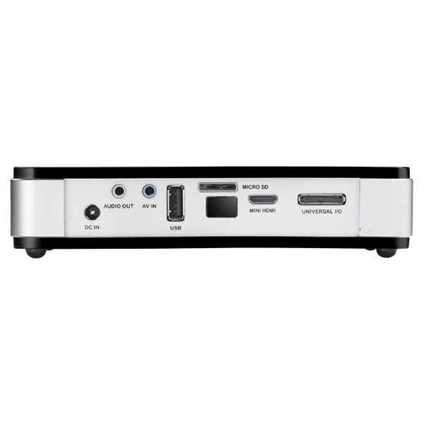 LED видеопроектор мультимедийный Vivitek Qumi Q2