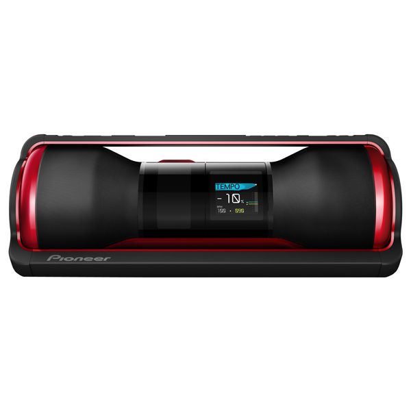 Док-станция с акустикой Pioneer STZ-D10Z-R фото