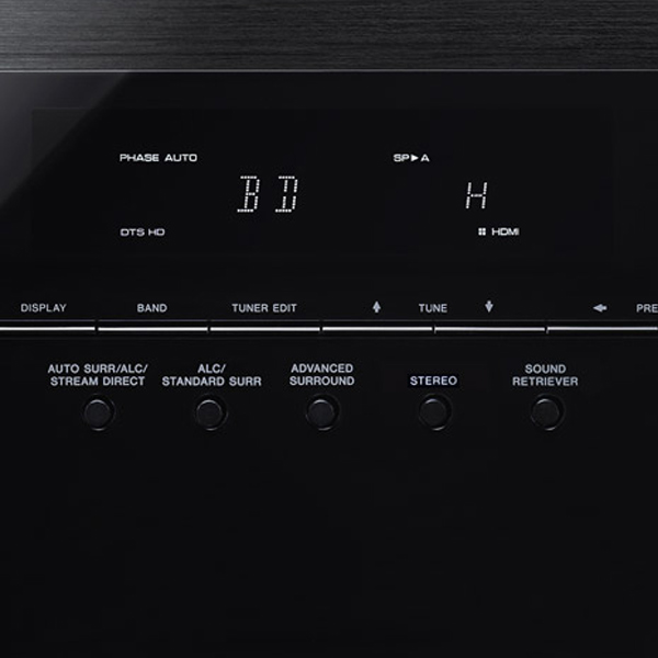 Набор для домашнего кинотеатра Pioneer HTB-421-2TB B