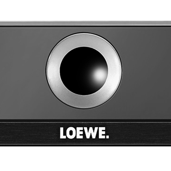 Видео-техника Loewe 51501L02 черный