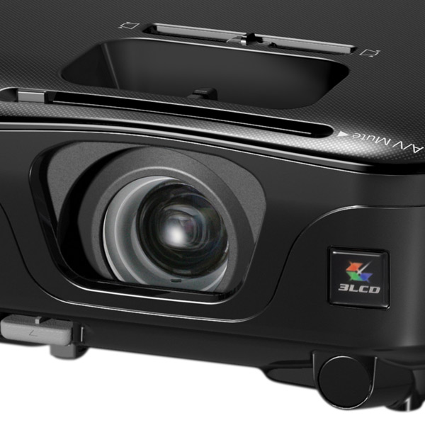 Видеопроектор для домашнего кинотеатра Epson EH-TW480