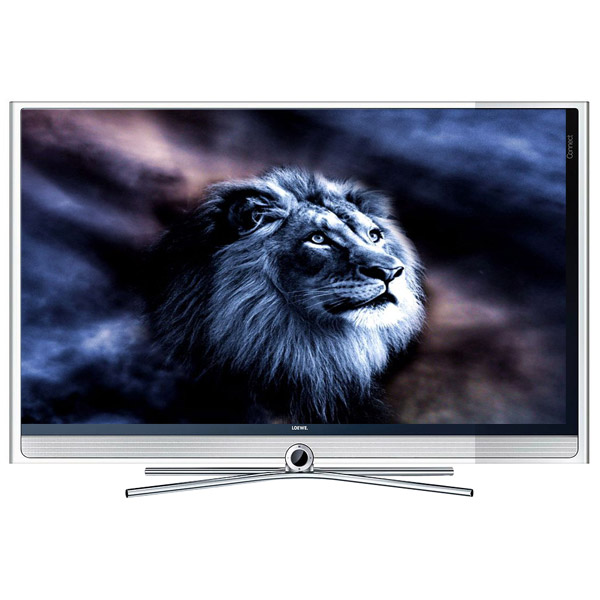 Телевизор Loewe Connect 51409T82 серебристый