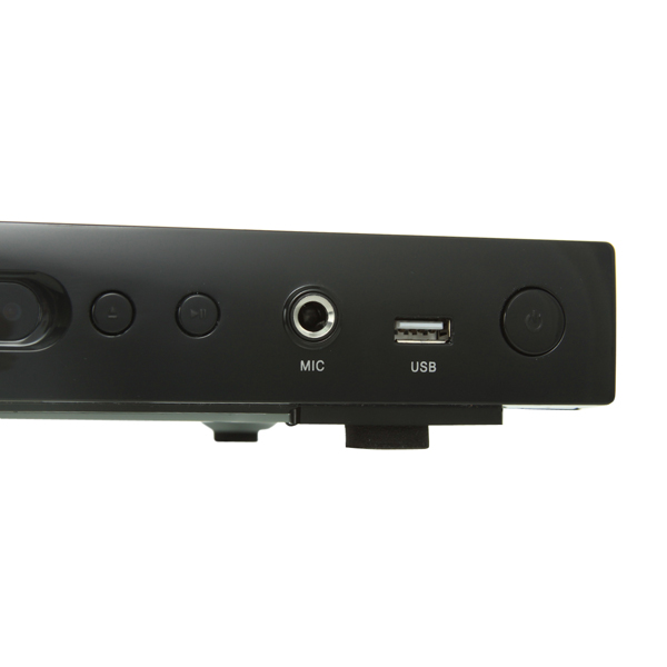 DVD-плеер BBK DVP953HD Black (2000 песен)