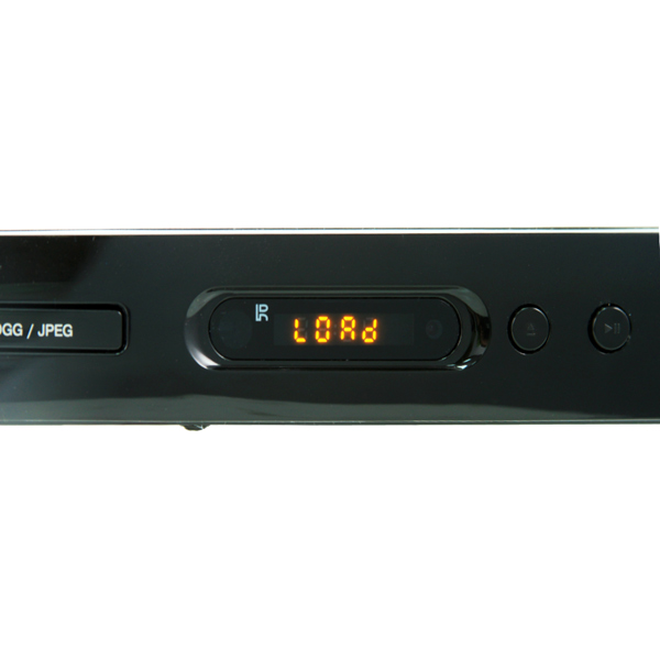 DVD-плеер BBK DVP953HD Black (2000 песен)