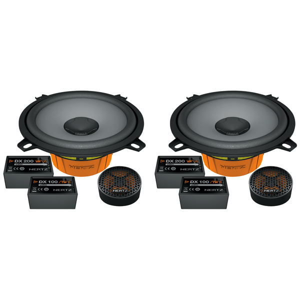 Автомобильные колонки (13 см) Hertz DSK 130.2