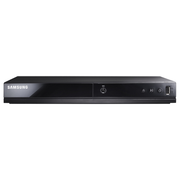 DVD-плеер Samsung DVD-E360K фото