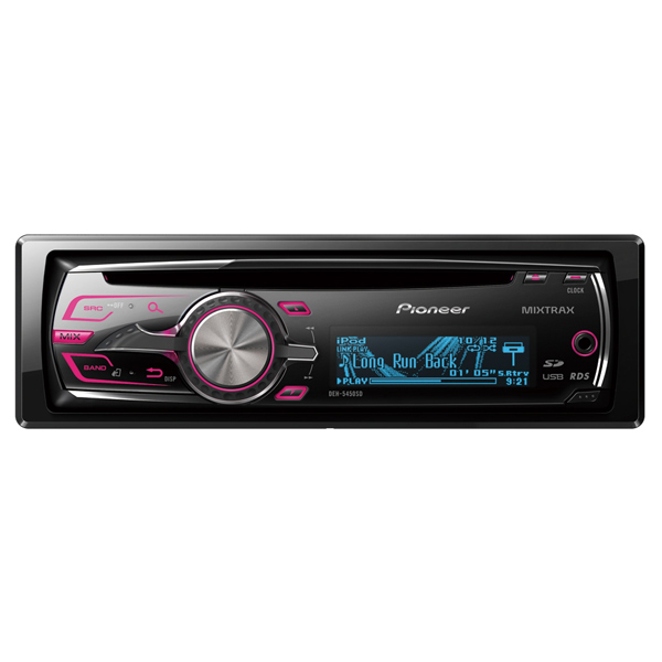 Автомобильная магнитола с CD MP3 Pioneer DEH-5450SD фото