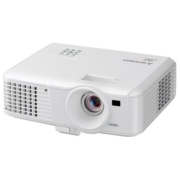 Видеопроектор мультимедийный Mitsubishi EX220U