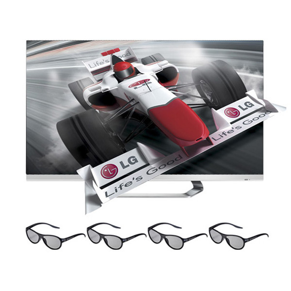 Телевизор LG 42 LM670S