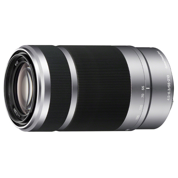 Объектив Sony SEL55210 фото