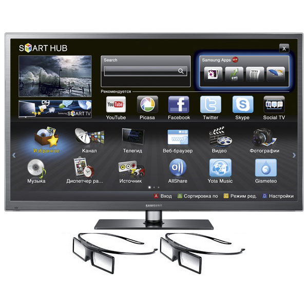 Телевизор Samsung PS51 E6507EU