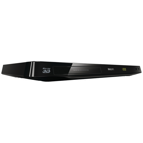 3D Blu-Ray-плеер Philips BDP3380K/51