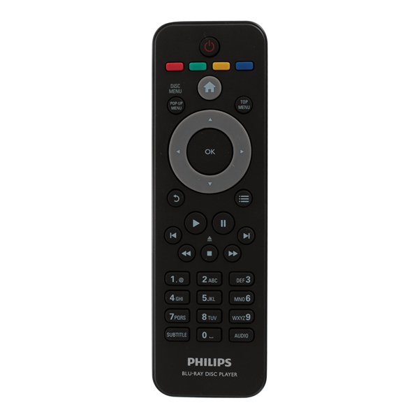 3D Blu-Ray-плеер Philips BDP3380K/51