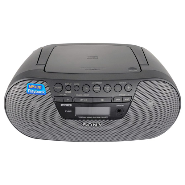 Магнитола Sony ZS-S10CP фото
