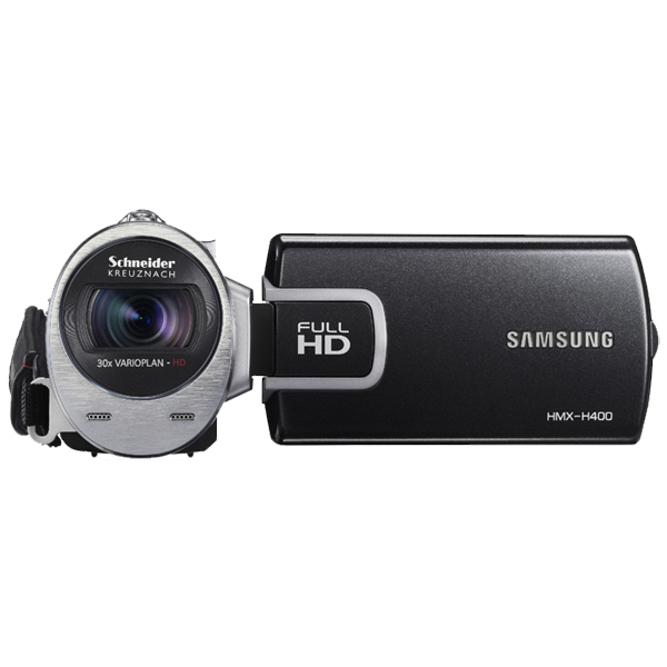 Видеокамера Full HD Samsung HMX-H430BP Black