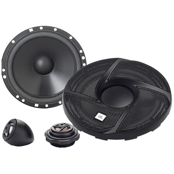 Автомобильные колонки JBL GT6-6C фото