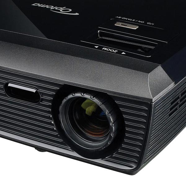 Видеопроектор мультимедийный Optoma DS219