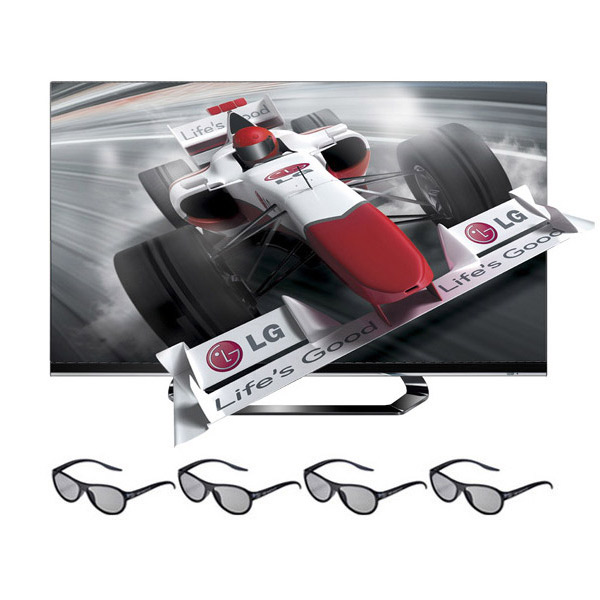 Телевизор LG 42 LM660S