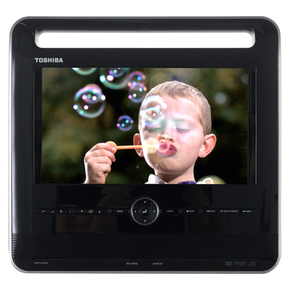 Телевизор Toshiba SDP121ATKR фото