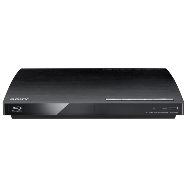 DVD-плеер Blu-Ray Sony BDP-S185 фото