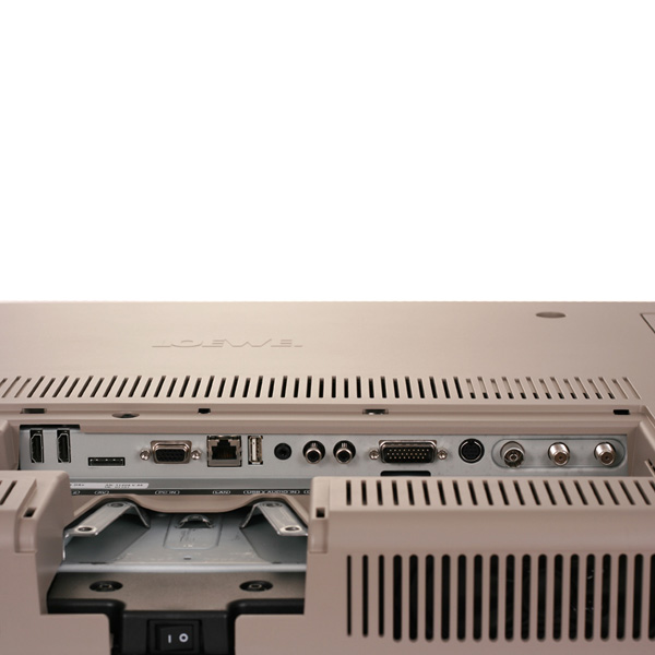 Телевизор Loewe Connect ID 46 51464V84 Beige+Black HGL