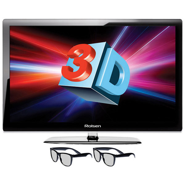 Телевизор Rolsen RL-42A700F3D