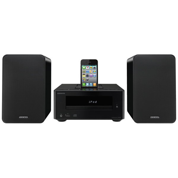 Музыкальный центр Onkyo CS-245 черный