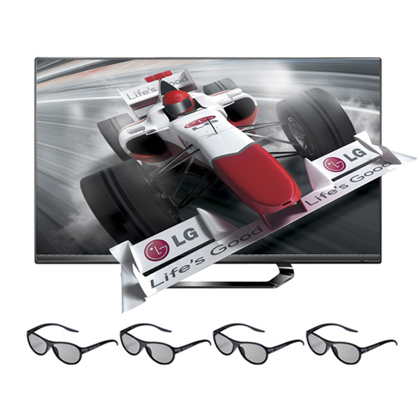 Телевизор LG 42 LM640S